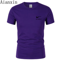 Fit Solid Color fitness Casual