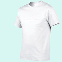 Cotton funny t shirts short sleeves t-shirt