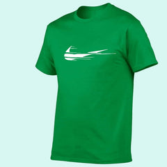 Cotton funny t shirts short sleeves t-shirt