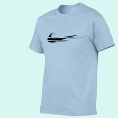 Cotton funny t shirts short sleeves t-shirt