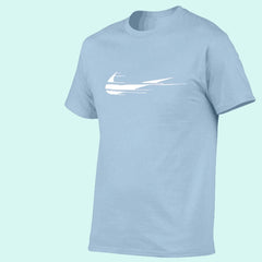 Cotton funny t shirts short sleeves t-shirt