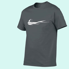 Cotton funny t shirts short sleeves t-shirt