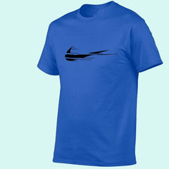 Cotton funny t shirts short sleeves t-shirt