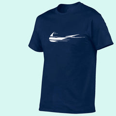 Cotton funny t shirts short sleeves t-shirt
