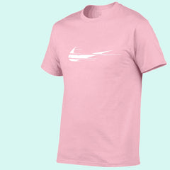 Cotton funny t shirts short sleeves t-shirt