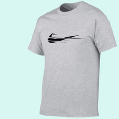 Cotton funny t shirts short sleeves t-shirt