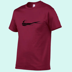 Cotton funny t shirts short sleeves t-shirt