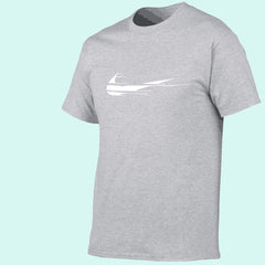 Cotton funny t shirts short sleeves t-shirt
