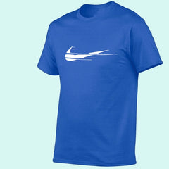 Cotton funny t shirts short sleeves t-shirt