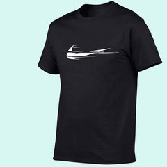 Cotton funny t shirts short sleeves t-shirt